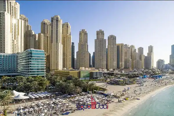  Jumeirah Beach Corniche