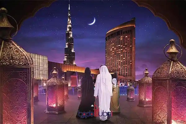  ماه رمضان در دبی