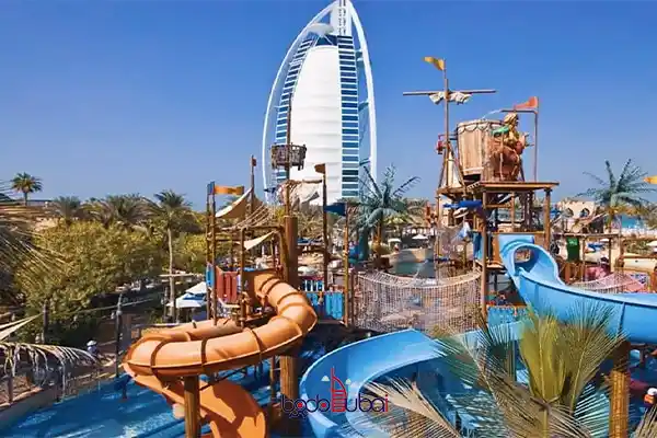 Wild Wadi Water Park