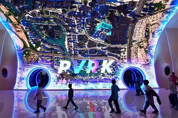 park vr in dubai