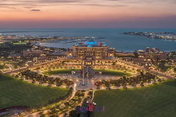 Abu Dhabi Palace Hotel