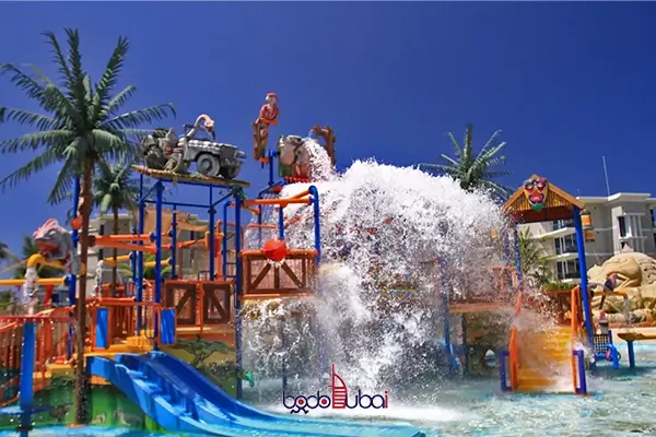 Dubai Hills Splash Waterpark1