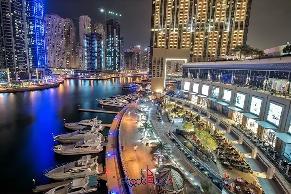 Dubai Marina