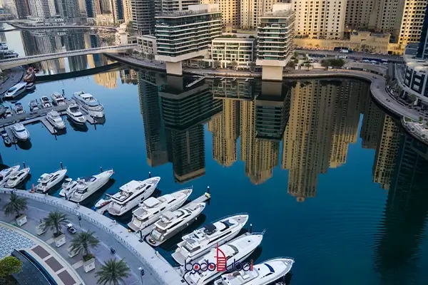 Dubai Marina