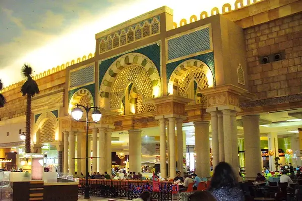 Ibn Battuta Mall