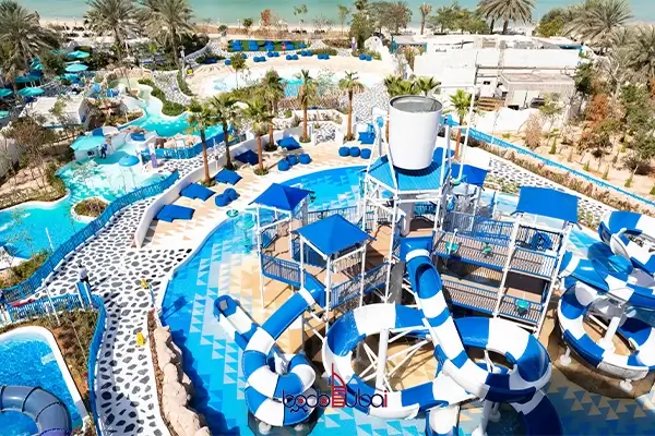 Jungle Bay Waterpark