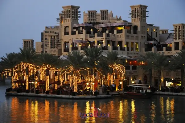 Madinat Jumeirah