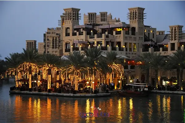 Madinat Jumeirah