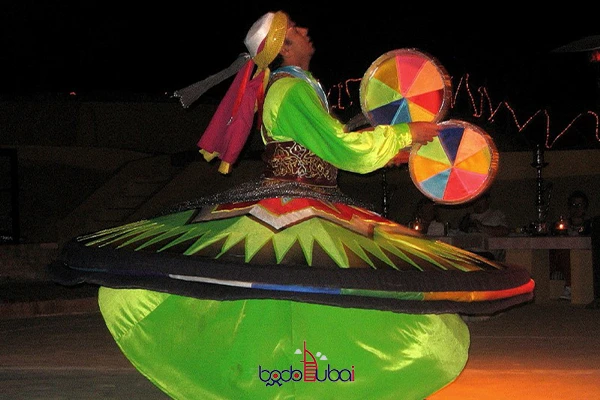 Tanura dance