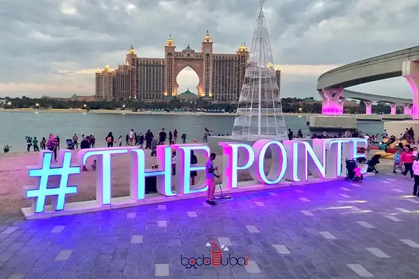 The Pointe at Palm Jumeirah