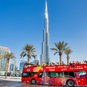 city tour dubai