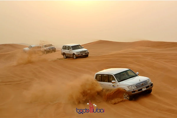 rally on the sand