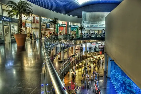 dubai mall