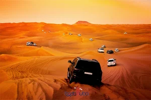 Lehbab desert tour