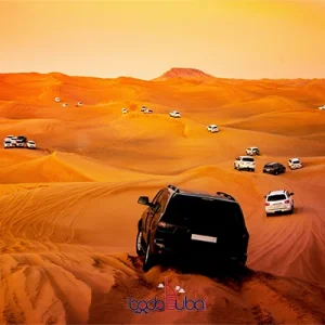 Lehbab desert tour