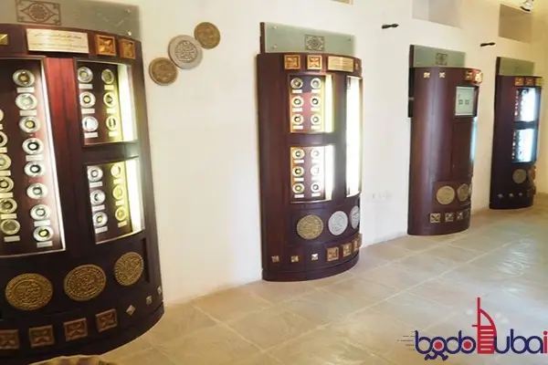 موزه سکه (Coin Museum)