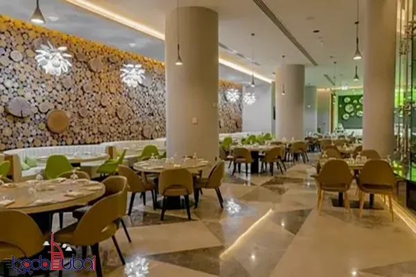 رزرو هتل الخوری اسکای گاردن دبی