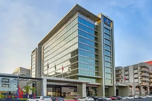 هتل کانتیننتال دبی