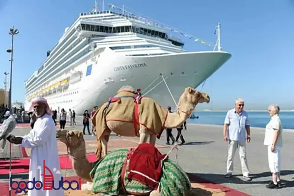 قوانین رانندگی در دبی